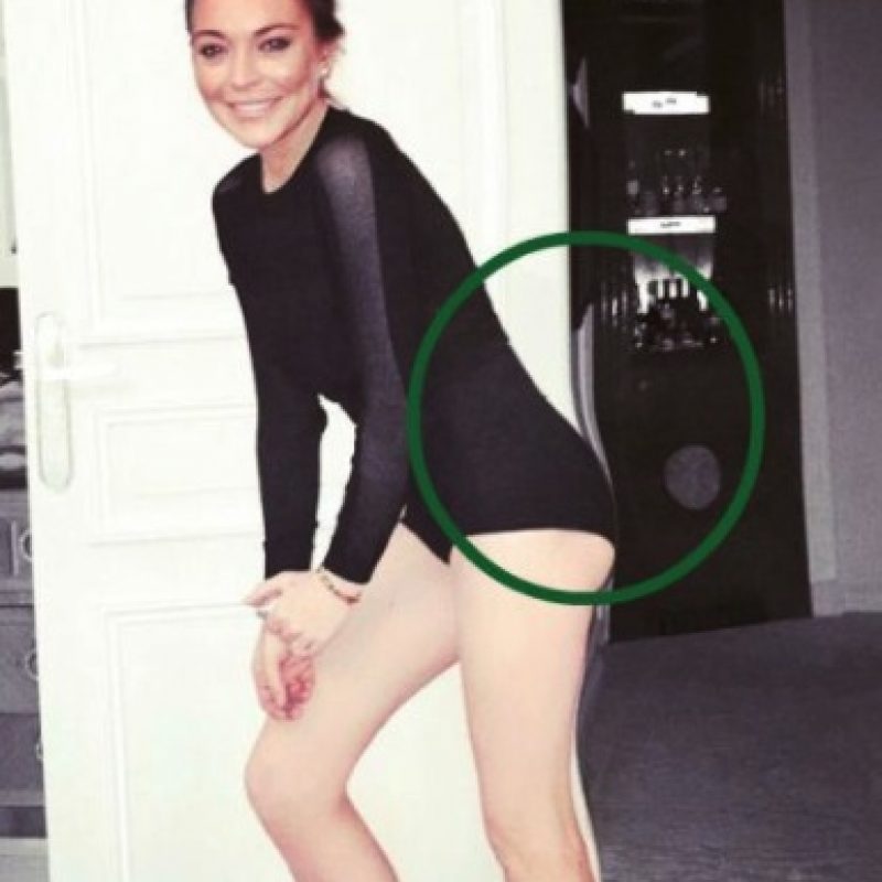 . Imagen Por: vía instagram.com/lindsaylohan