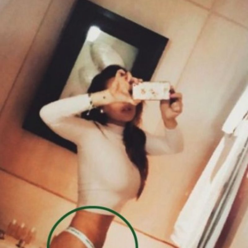 . Imagen Por: vía instagram.com/lindsaylohan
