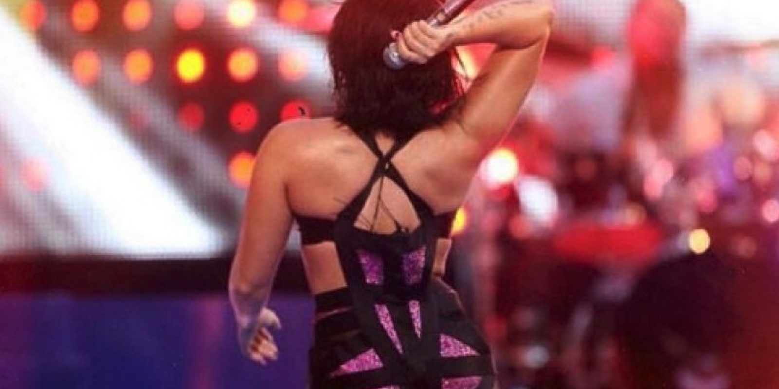 . Imagen Por: vía instagram.com/demilovato