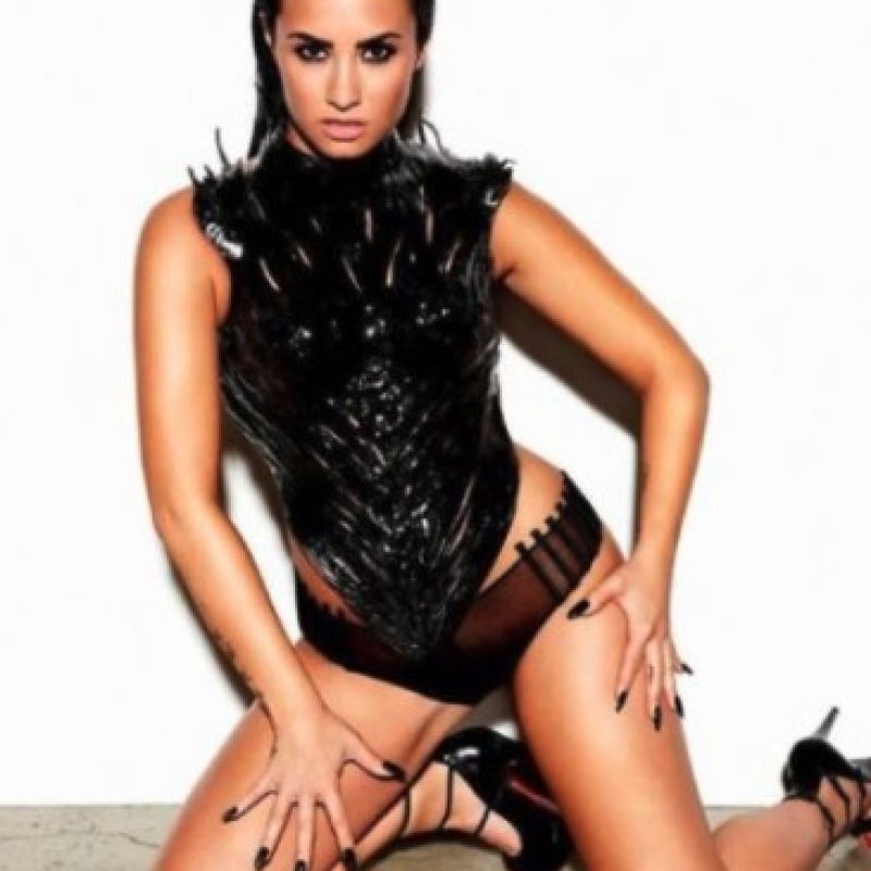. Imagen Por: vía instagram.com/demilovato