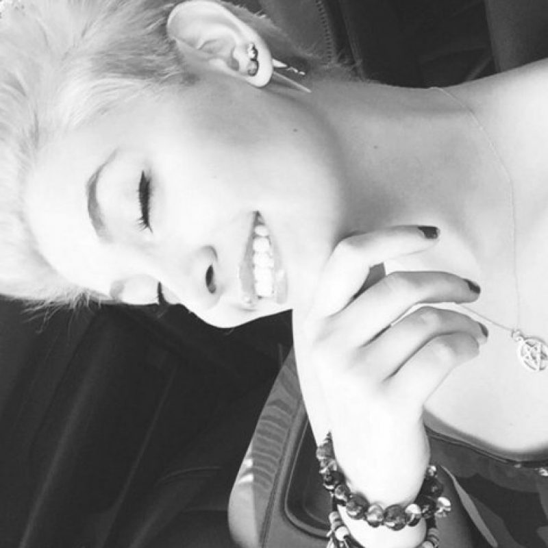 . Imagen Por: Vía instagram.com/parisjackson/