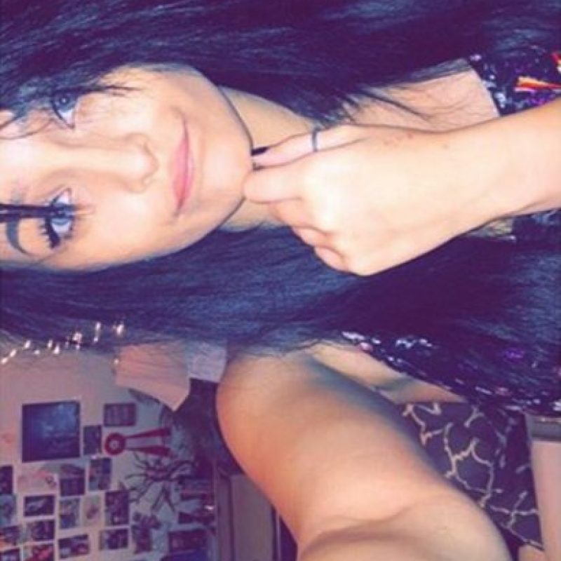 . Imagen Por: Vía instagram.com/parisjackson/