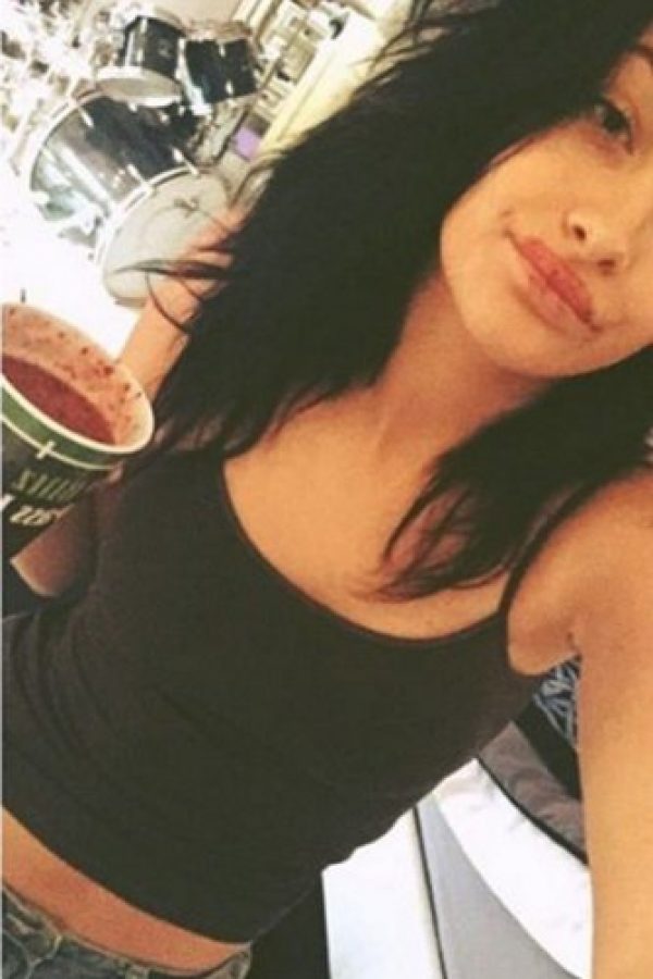 . Imagen Por: Vía instagram.com/parisjackson/