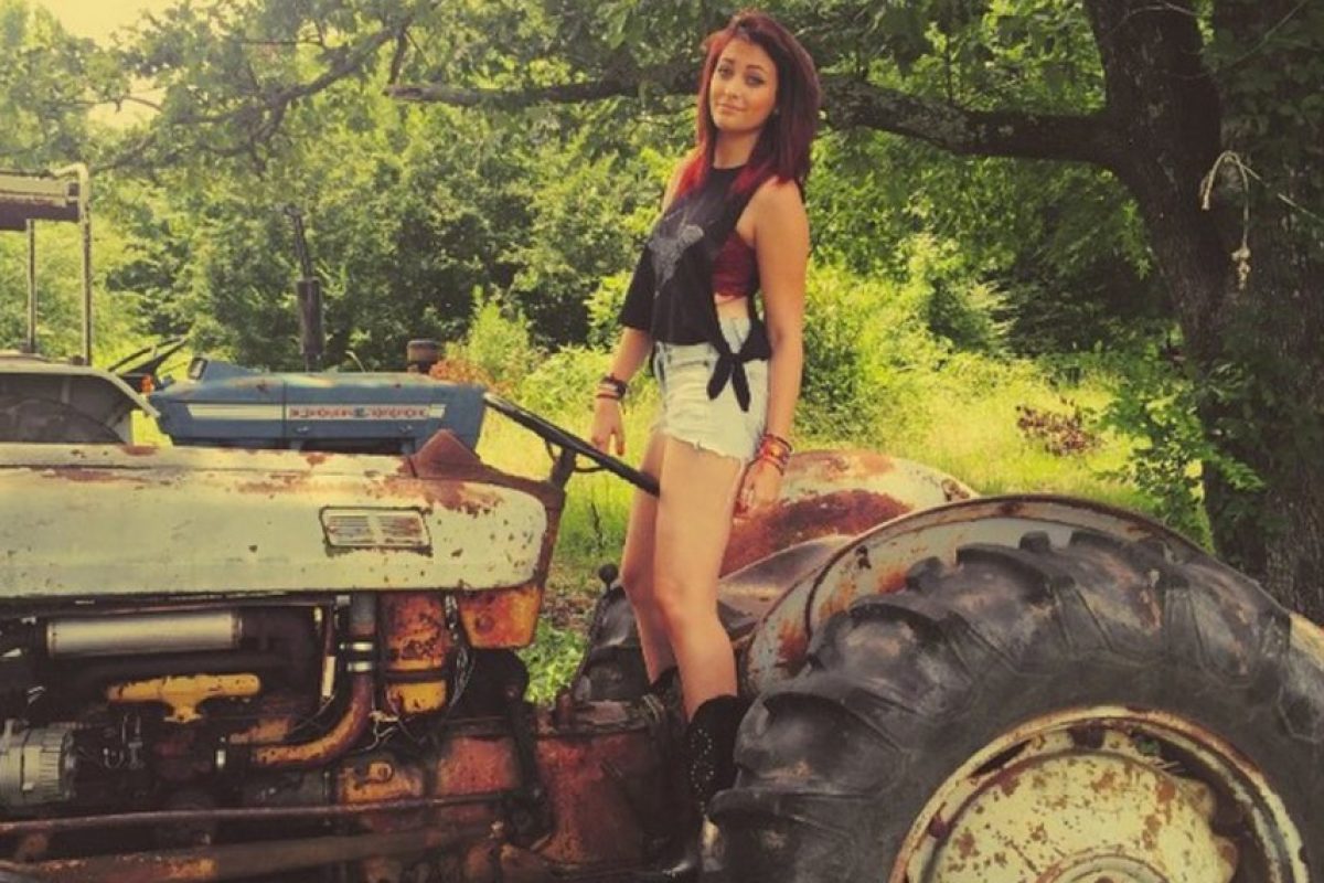 . Imagen Por: Vía instagram.com/parisjackson/