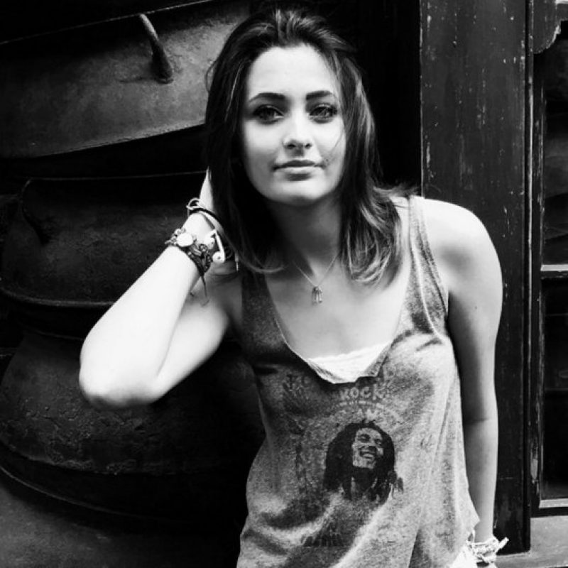 . Imagen Por: Vía instagram.com/parisjackson/