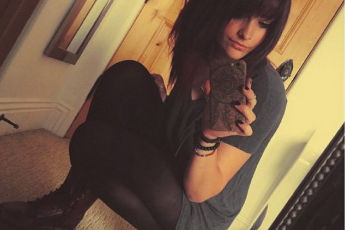 . Imagen Por: Vía instagram.com/parisjackson/
