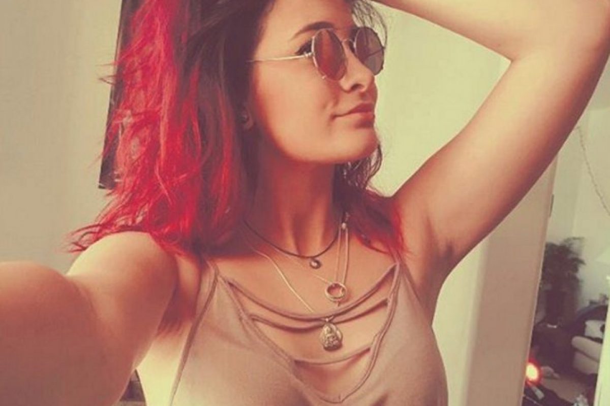 . Imagen Por: Vía instagram.com/parisjackson/