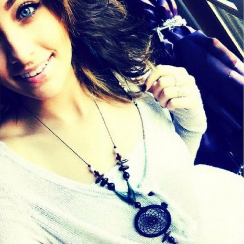 . Imagen Por: Vía instagram.com/parisjackson/