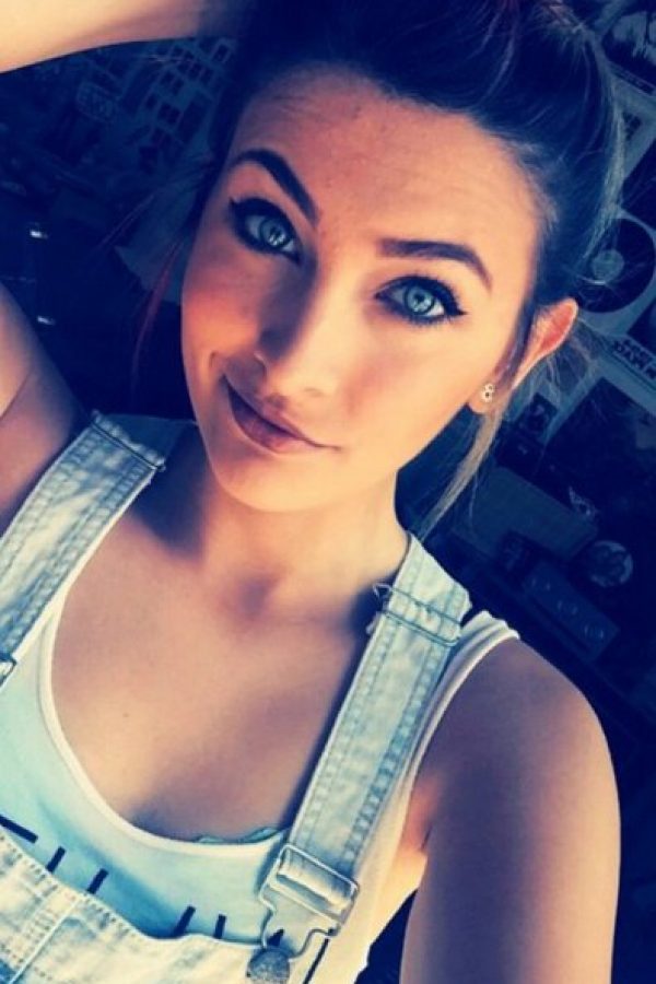 . Imagen Por: Vía instagram.com/parisjackson/