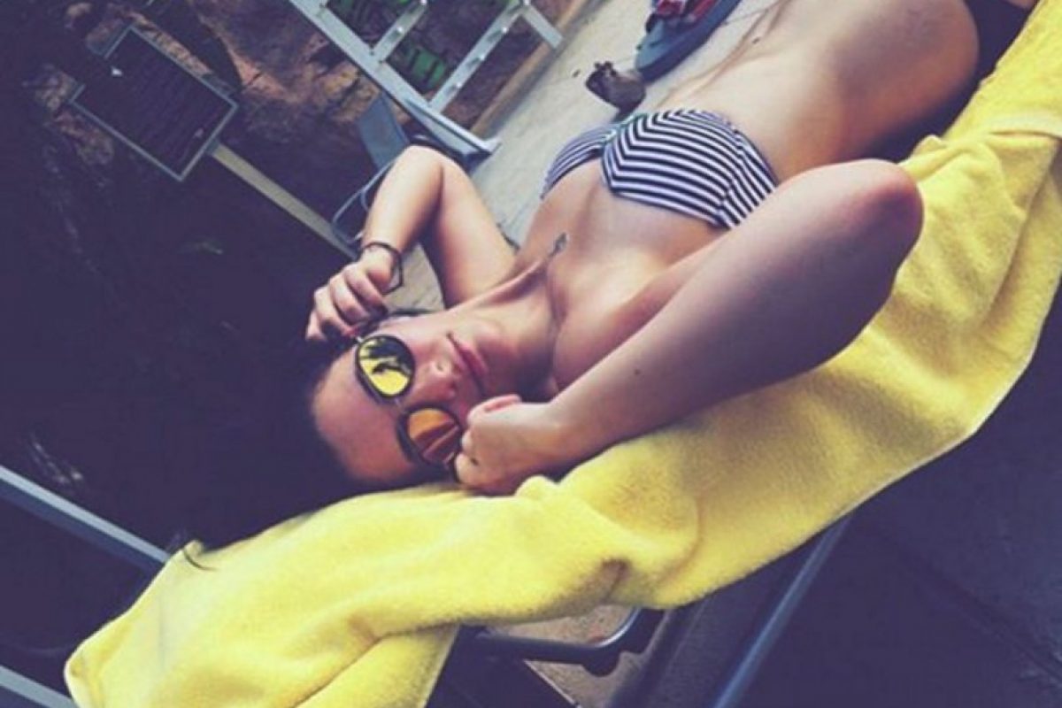 . Imagen Por: Vía instagram.com/parisjackson/