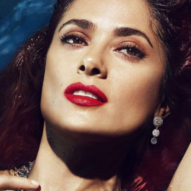 . Imagen Por: Vía Instagram/@salmahayek