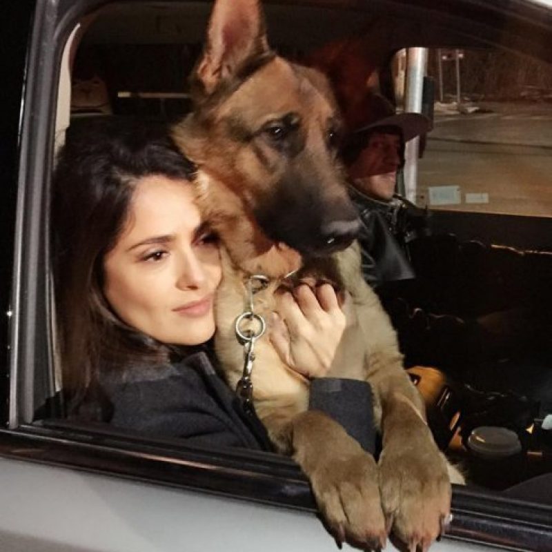 . Imagen Por: Vía Instagram/@salmahayek