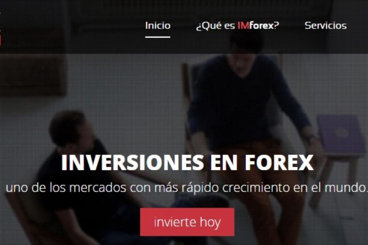 Im forex estafa