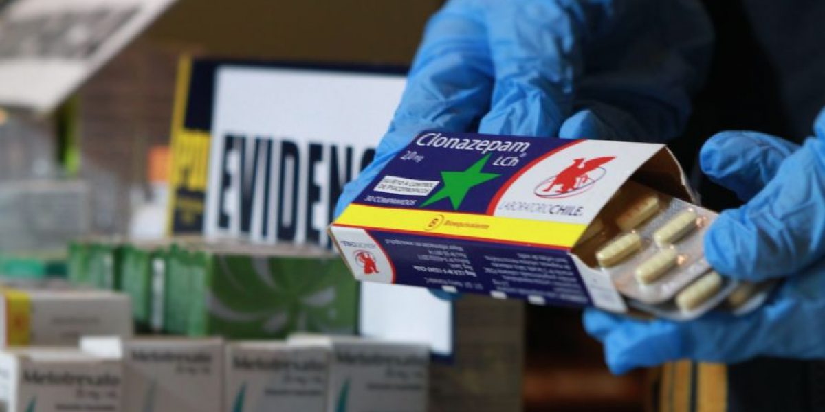 venta de clonazepam en valparaíso