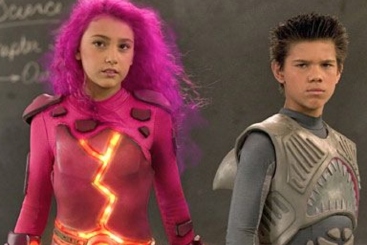 Las Aventuras De Sharkboy Y Lavagirl Torrent