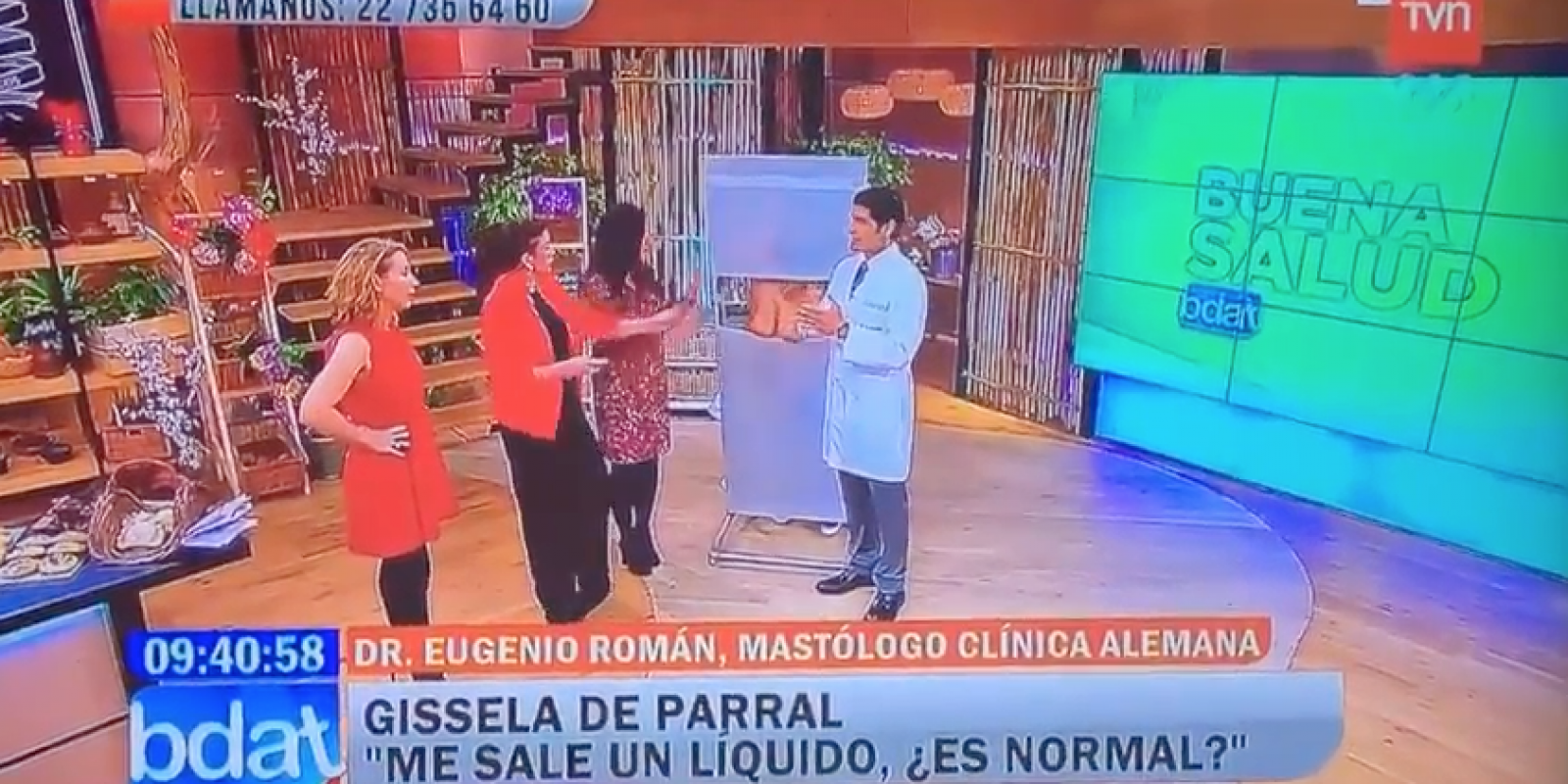 . Imagen Por: reproducción