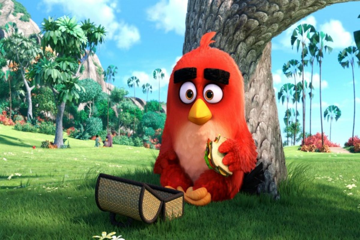 © © 2015 Rovio Animation Ltd. All Rights Reserved. **ALL IMAGES ARE PROPERTY OF SONY PICTURES ENTERTAINMENT INC. FOR PROMOTIONAL. Imagen Por: