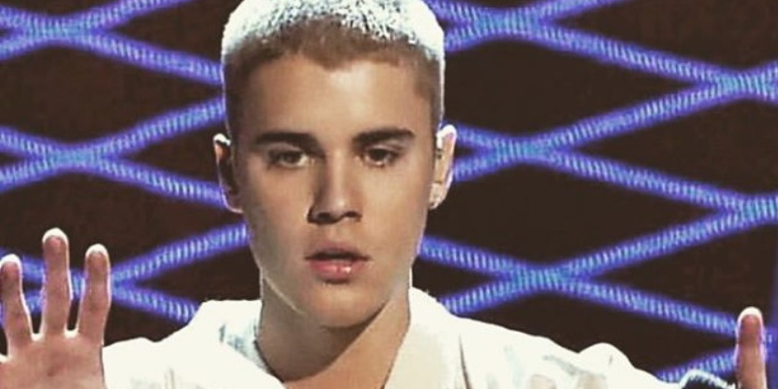 . Imagen Por: Vía Instagram/@justinbieber
