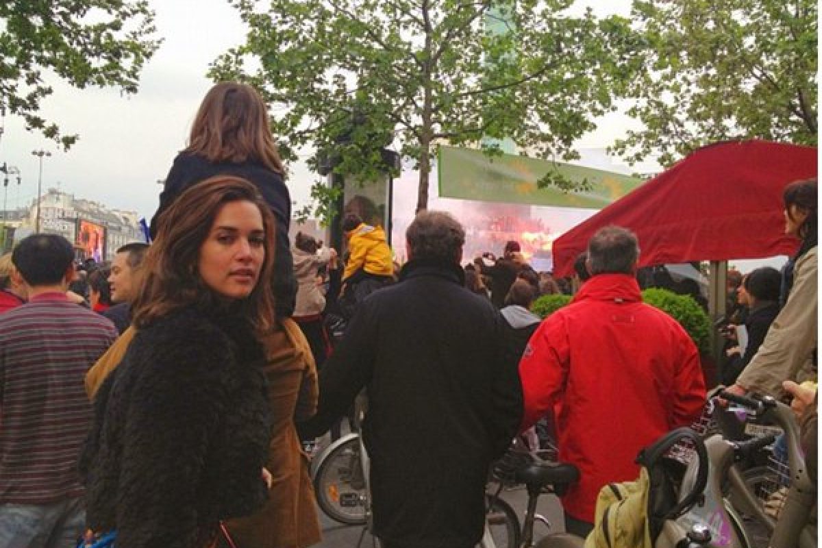 . Imagen Por: Vía instagram.com/monicaspear/