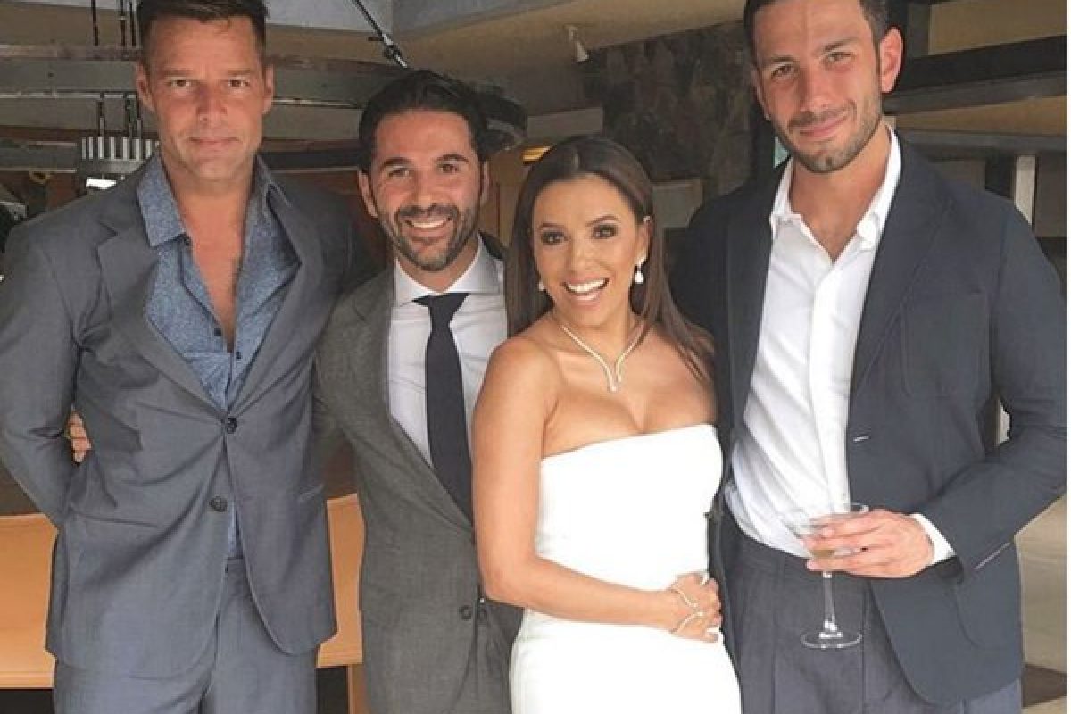 . Imagen Por: Vía instagram.com/ricky_martin/