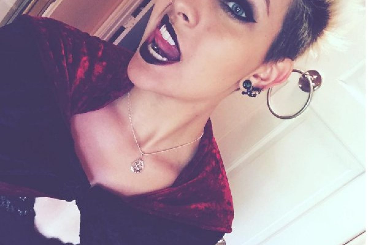 . Imagen Por: Vía instagram.com/parisjackson/