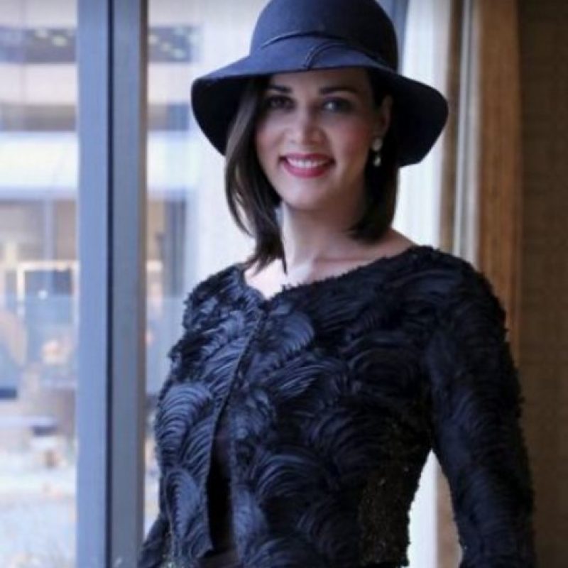 . Imagen Por: Vía instagram.com/monicaspear/