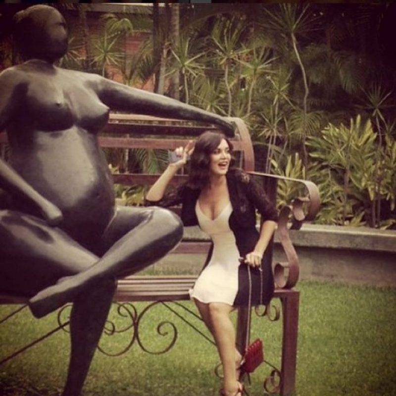 . Imagen Por: Vía instagram.com/monicaspear/