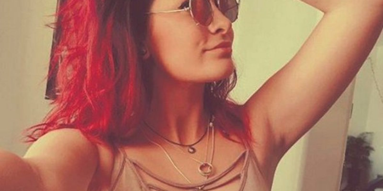 . Imagen Por: Vía instagram.com/parisjackson/