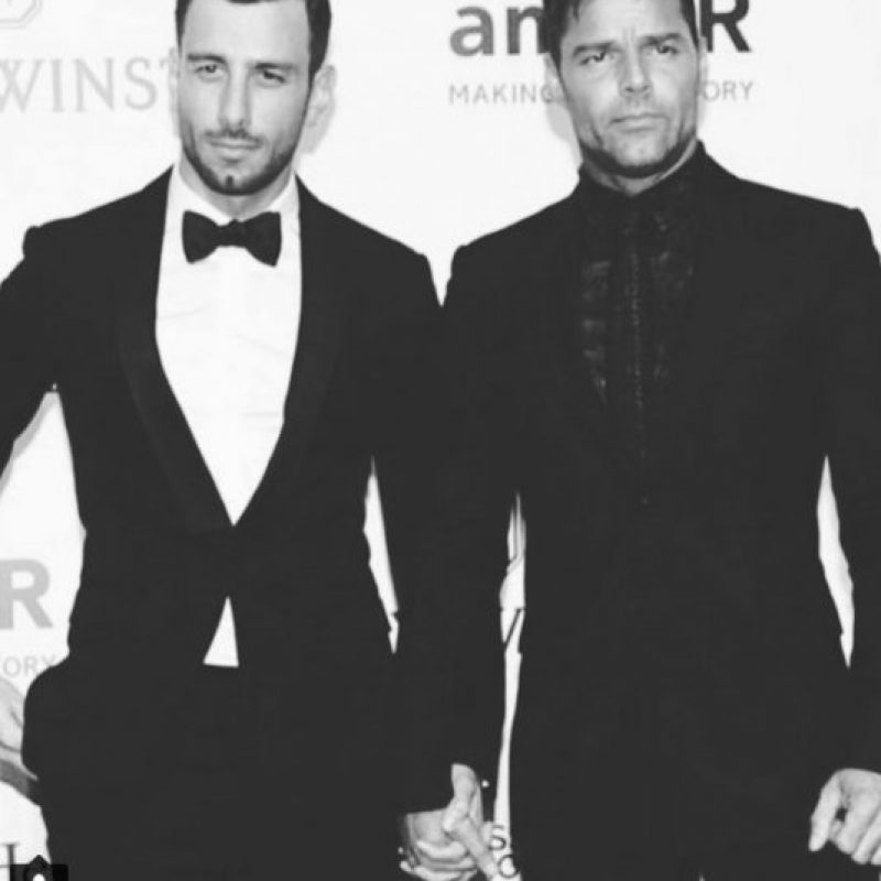 . Imagen Por: Vía instagram.com/ricky_martin/
