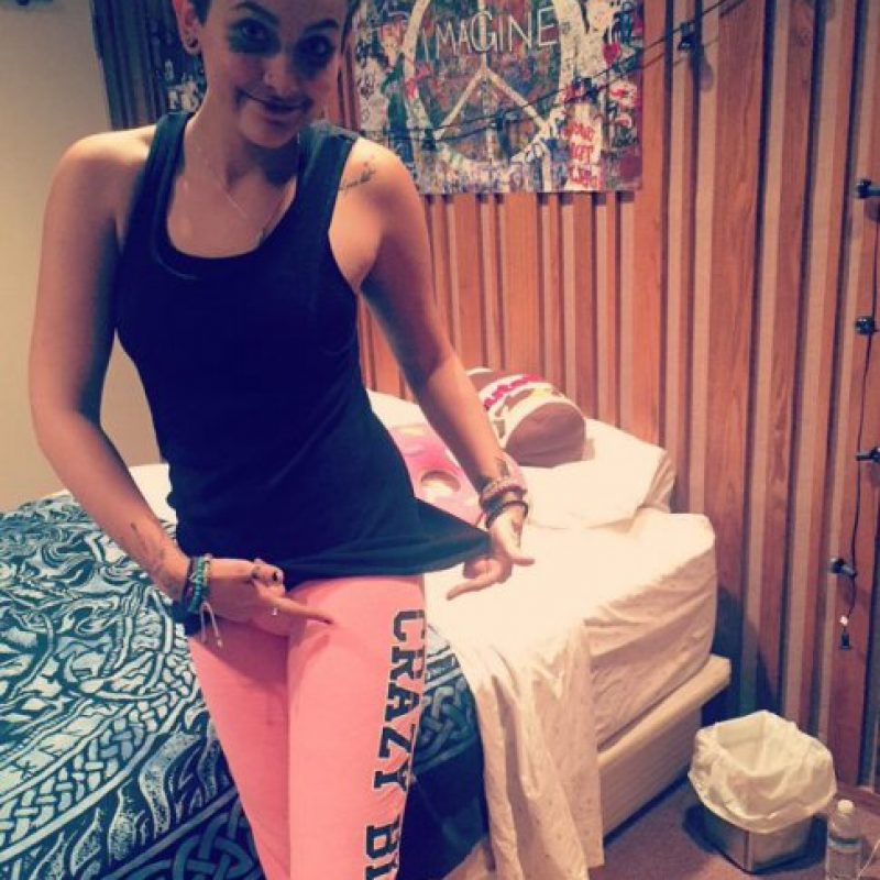 . Imagen Por: Vía instagram.com/parisjackson/