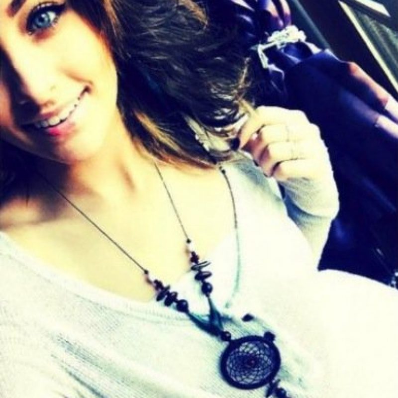 . Imagen Por: Vía instagram.com/parisjackson/