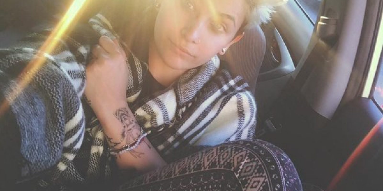 . Imagen Por: Vía instagram.com/parisjackson/