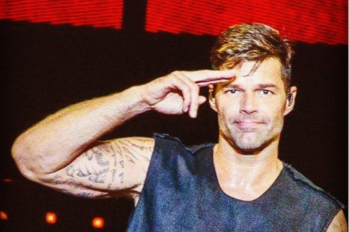 . Imagen Por: Vía instagram.com/ricky_martin/