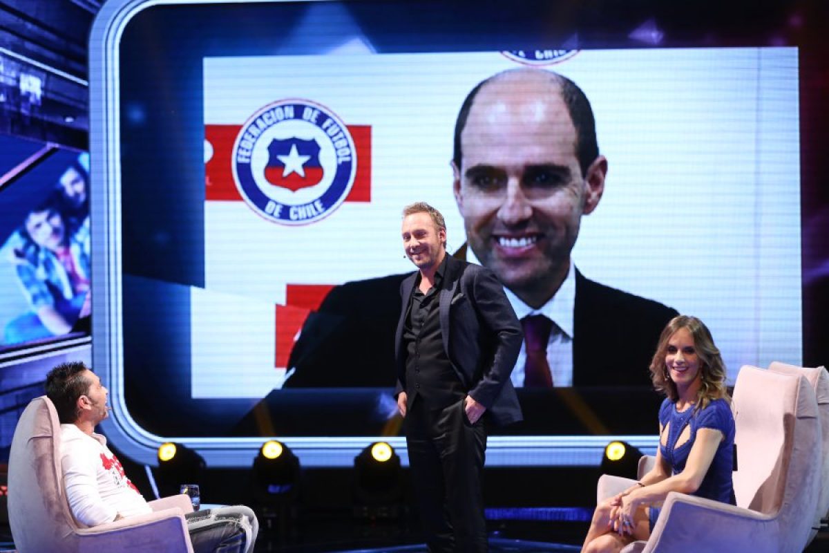 . Imagen Por: Canal 13