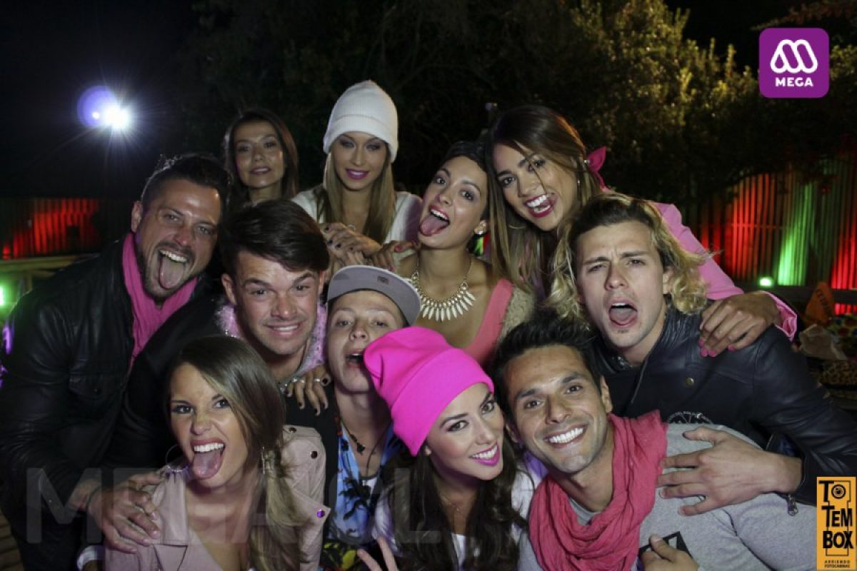 . Imagen Por: Mega