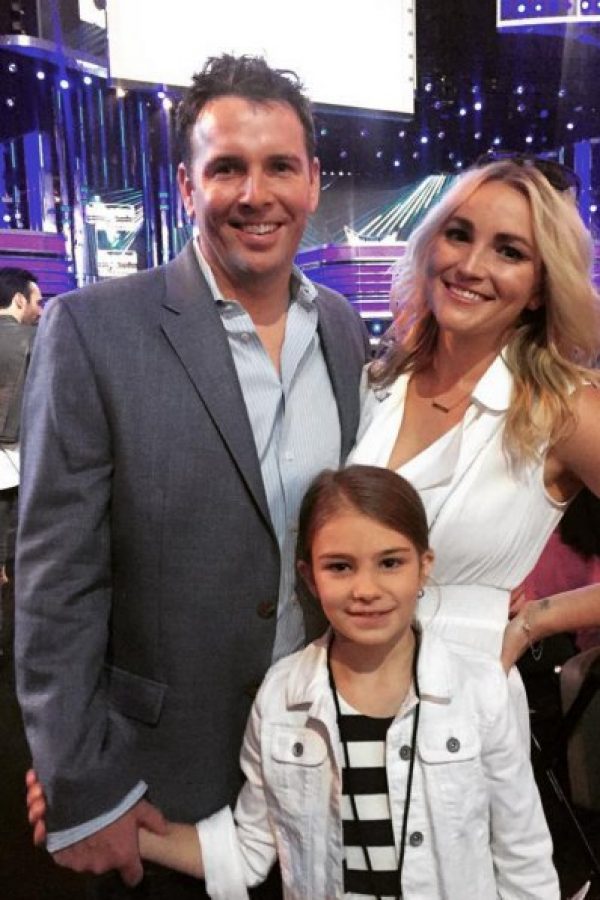 . Imagen Por: Vía instagram.com/jamielynnspears/