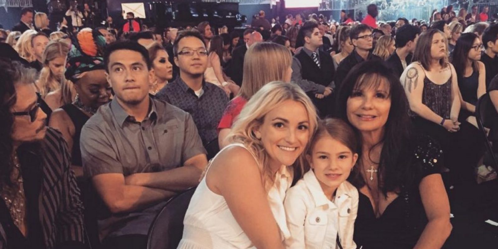 . Imagen Por: Vía instagram.com/jamielynnspears/