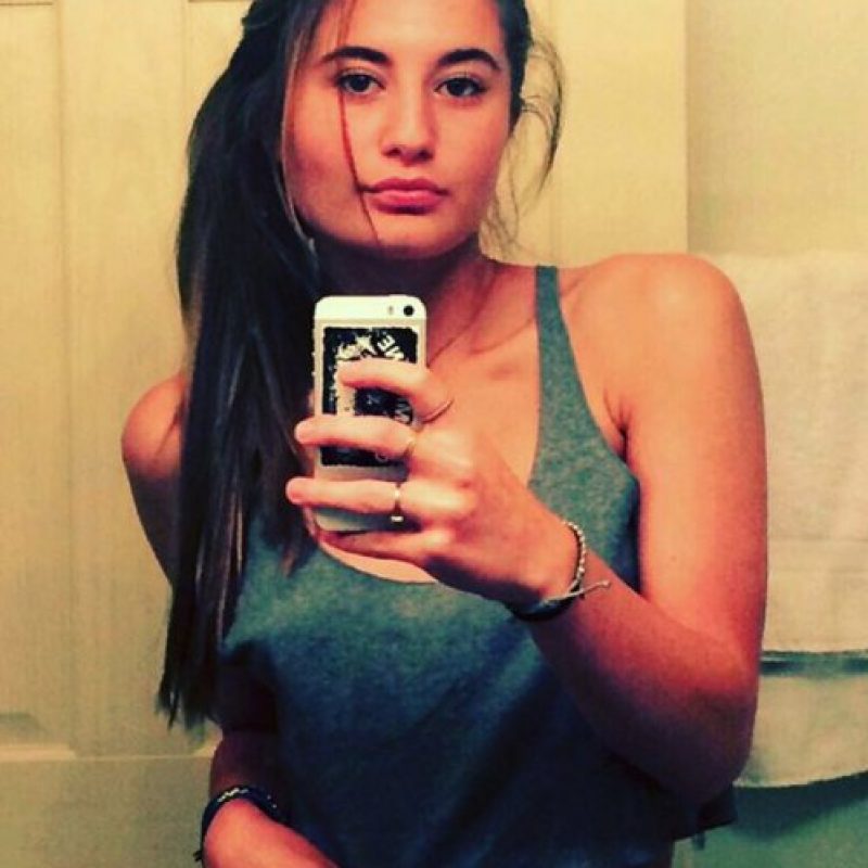 . Imagen Por: Vía instagram.com/themelissalauren/
