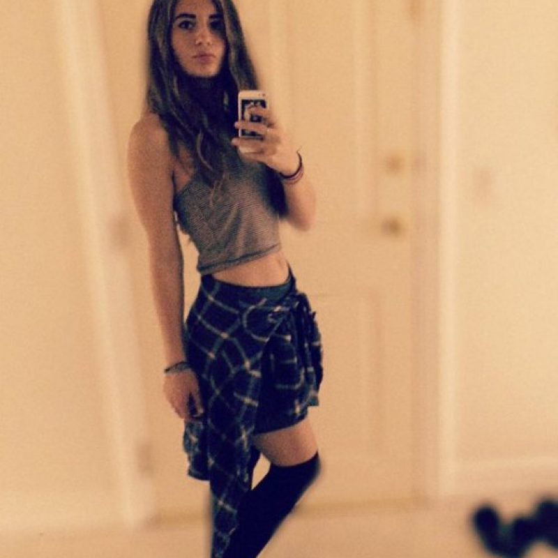 . Imagen Por: Vía instagram.com/themelissalauren/