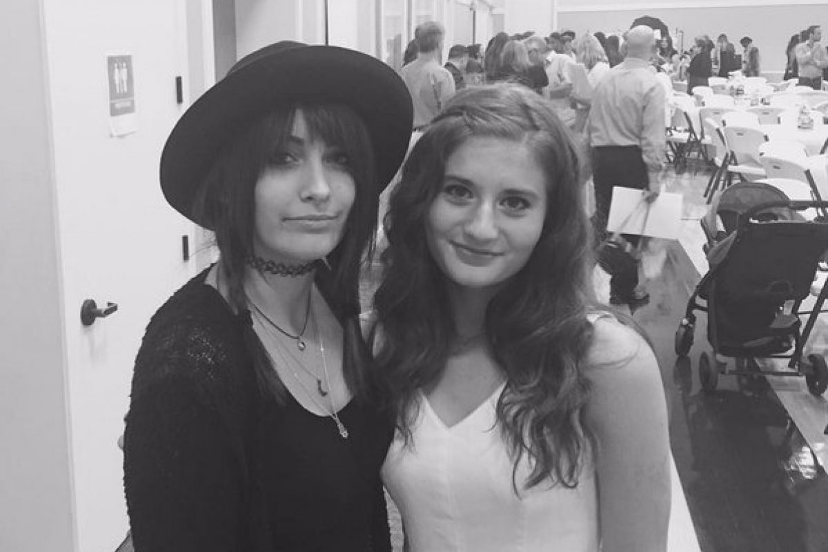 . Imagen Por: Vía instagram.com/parisjackson/