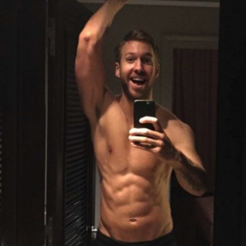 . Imagen Por: Vía instagram.com/calvinharris/