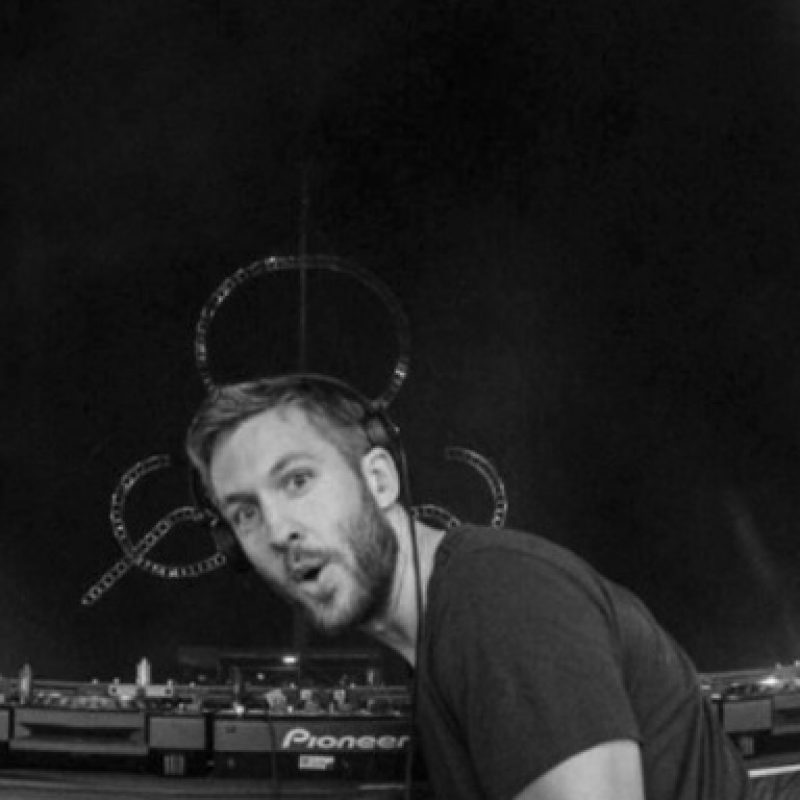 . Imagen Por: Vía instagram.com/calvinharris/