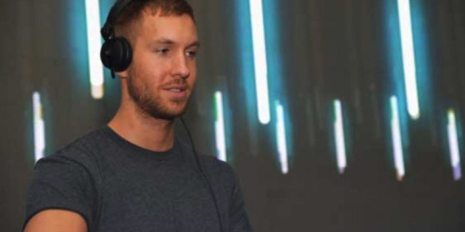 . Imagen Por: Vía instagram.com/calvinharris/