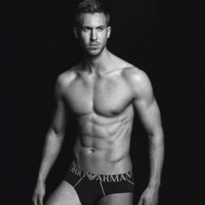 . Imagen Por: Vía instagram.com/calvinharris/