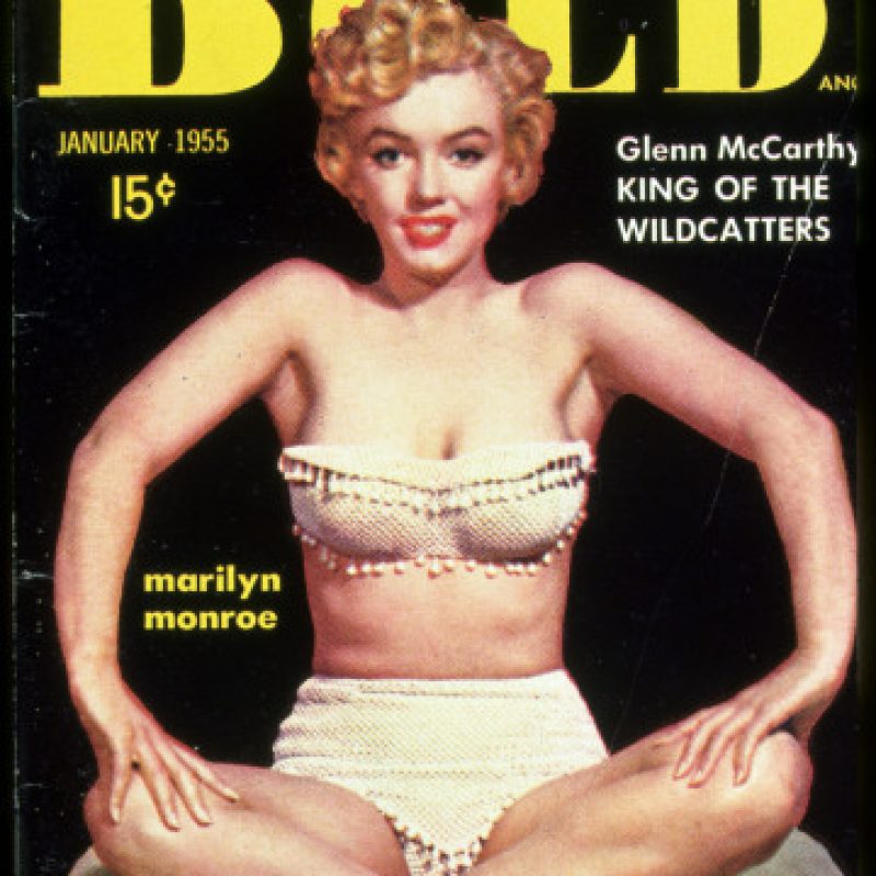 © Copyright (c) 1955 Rex Features. No use without permission.. Imagen Por: Reproducción