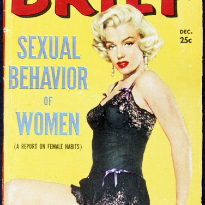 © Copyright (c) 1954 Rex Features. No use without permission.. Imagen Por: Reproducción