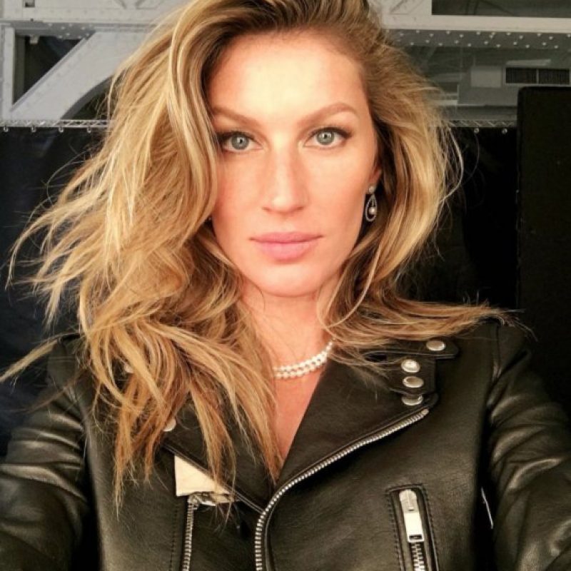 . Imagen Por: Vía Instagram/@gisele