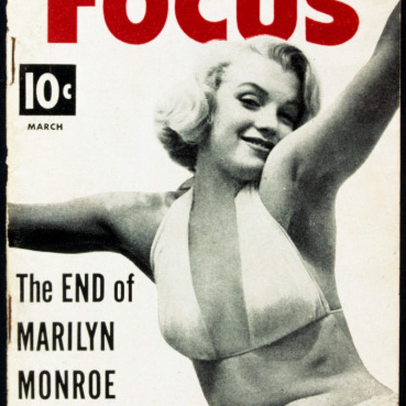 © Copyright (c) 1954 Rex Features. No use without permission.. Imagen Por: Reproducción