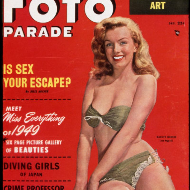 © Copyright (c) 1949 Rex Features. No use without permission.. Imagen Por: reproducción