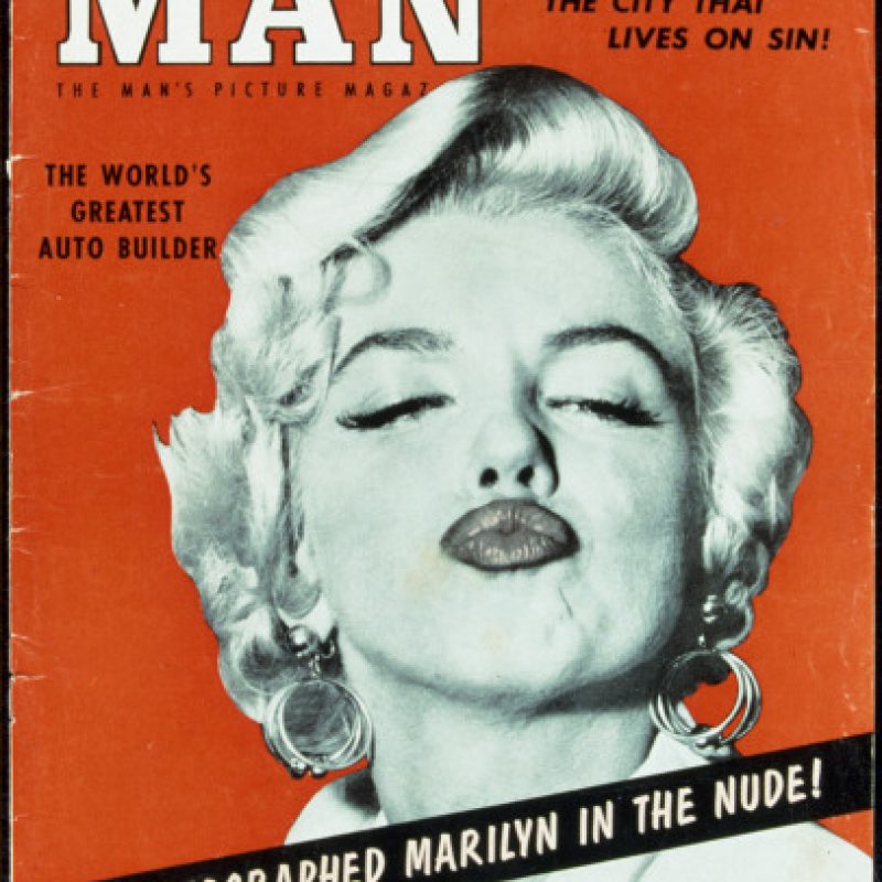 © Copyright (c) 1955 Rex Features. No use without permission.. Imagen Por: Reproducción